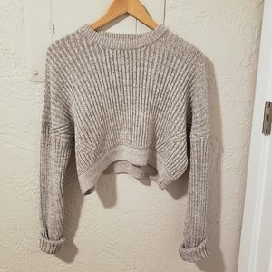 Urban Outfitters Cropped Sweater